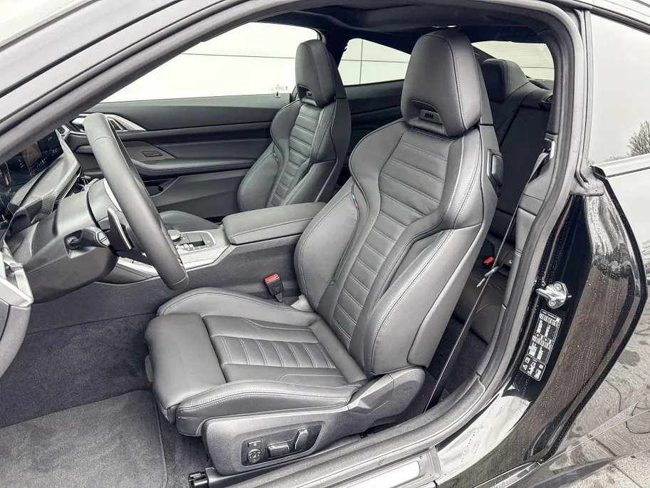 BMW 4 Serie Coupé 430i xDrive