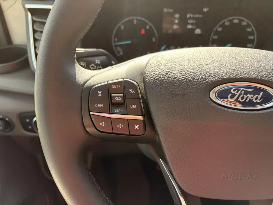 Ford Transit 350 2.0 TDCI L3H2 Limited | 2024 = BPM VRIJ I Driver Assist Pack I Keyless Entry I 360 Camera I