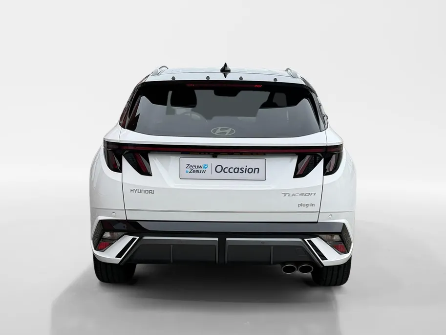 Hyundai Tucson 1.6 T-GDI PHEV N Line | Stoelverwarming/ stoelverkoeling | Apple Carplay/ Android Auto | Head-up display | 360 camera |