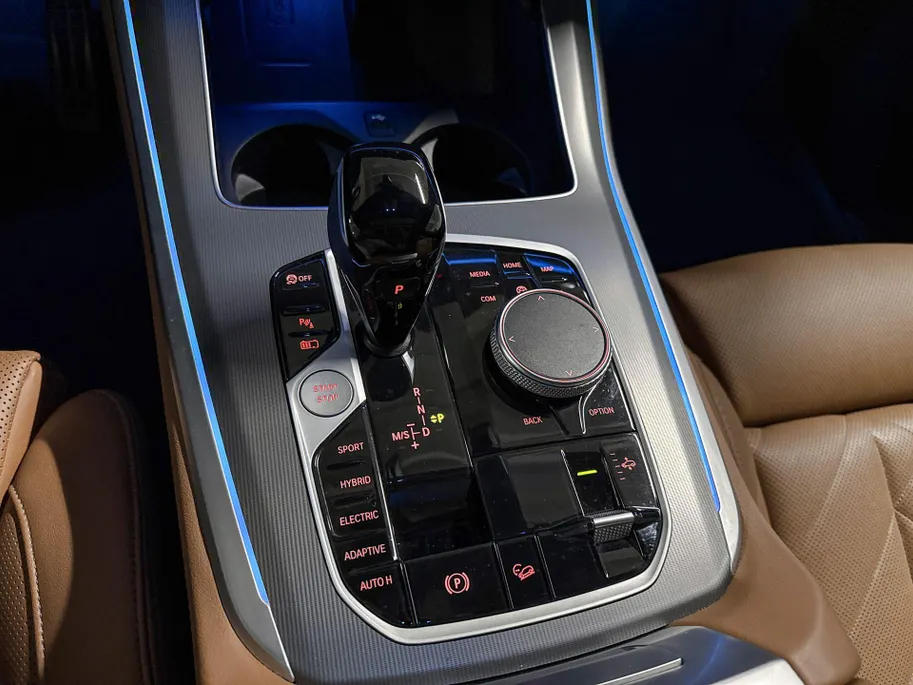BMW X5 xDrive45e High Executive
