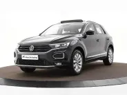 Volkswagen T-Roc 1.5 TSI 150pk DSG Sport · Panoramadak · Camera · Keyless · Apple/Android Car Play · Navigatie · Dodehoek Detectie · 17'' Inch ·