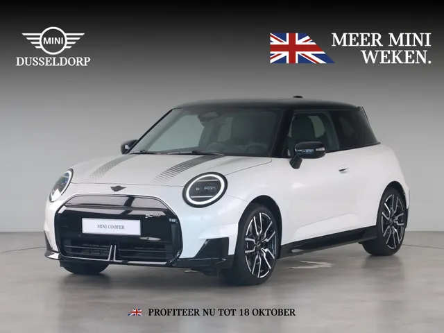 MINI 3-Deurs