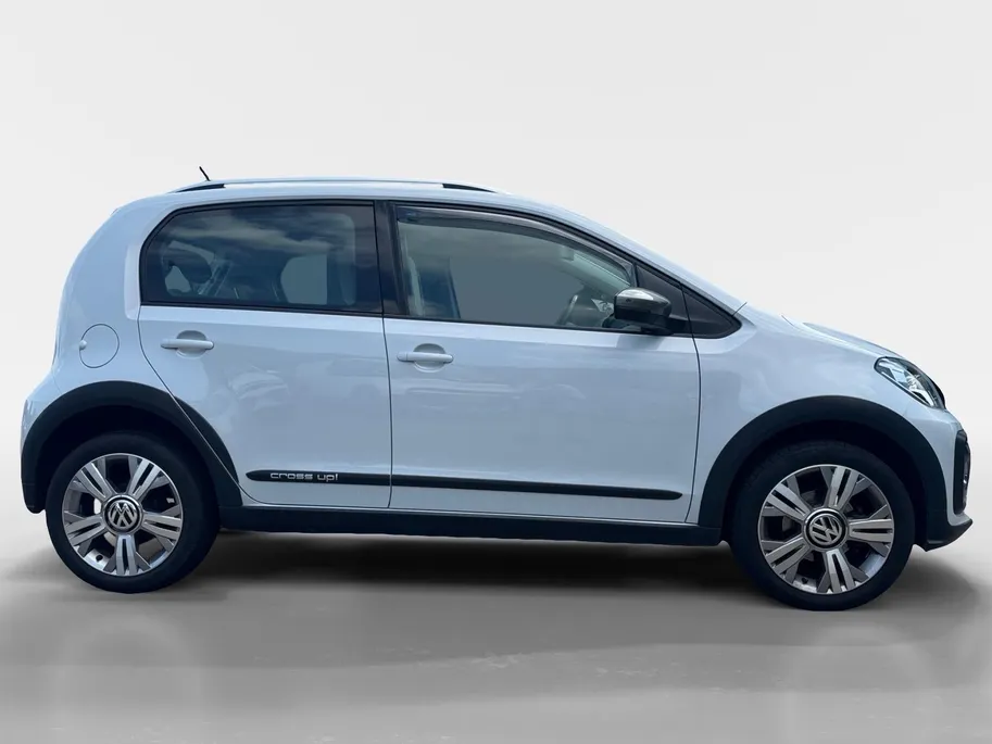 Volkswagen up! 1.0 TSI BMT cross up! | Parkeercamera | Stoel + Stuurverwarming | Climate control | Bluetooth | Lm-velgen