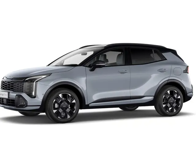 Kia Sportage 1.6 T-GDi Plug-in Hybrid GT-PlusLine