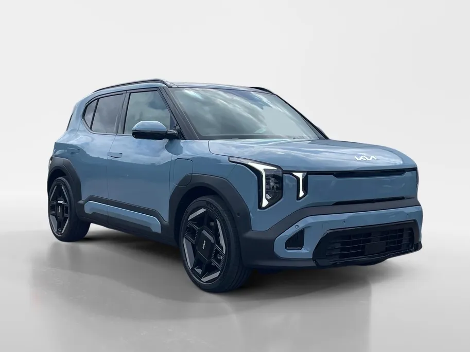 Kia EV2 GT-Line 61 kWh | Nieuw model | Nu te bestellen| 413 km actieradius | GT-Line interieur |  | Nu met €3.000,- Inruilpremie