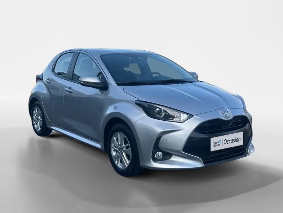 Toyota Yaris 1.5 Hybrid 115 | STUUR-STOEL VERWARMING | CAMERA | APPLE CAR PLAY | GARANTIE |