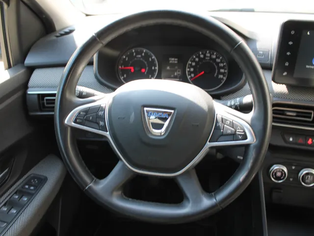 Dacia Jogger 1.0 TCe 100 Bi-Fuel Extreme 5p. | climate control | lichtmetalen velgen | trekhaak