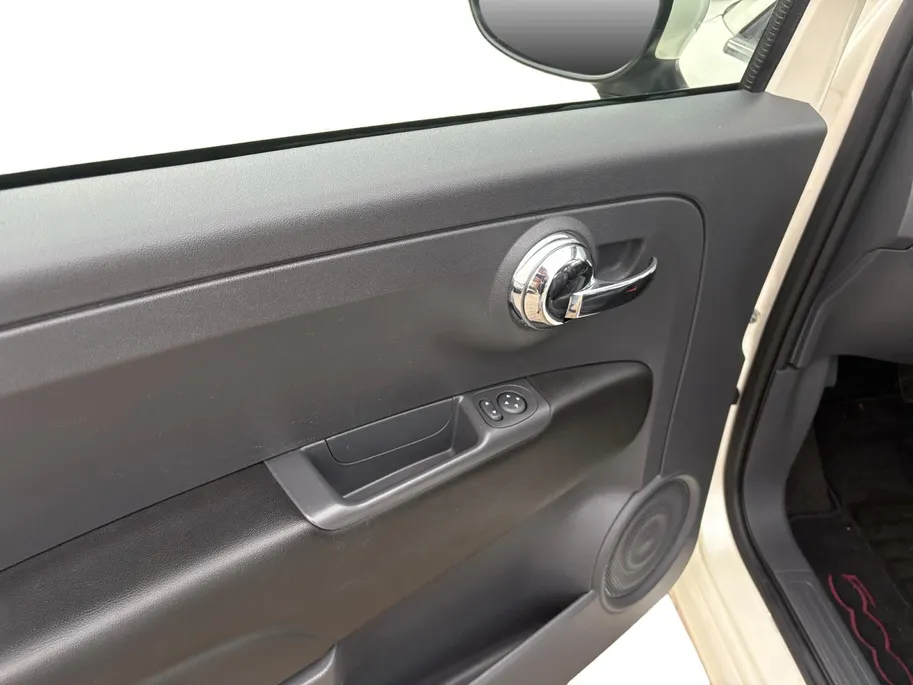 Fiat 500 1.2 Lounge | Automaat | Panoramadak | Leder