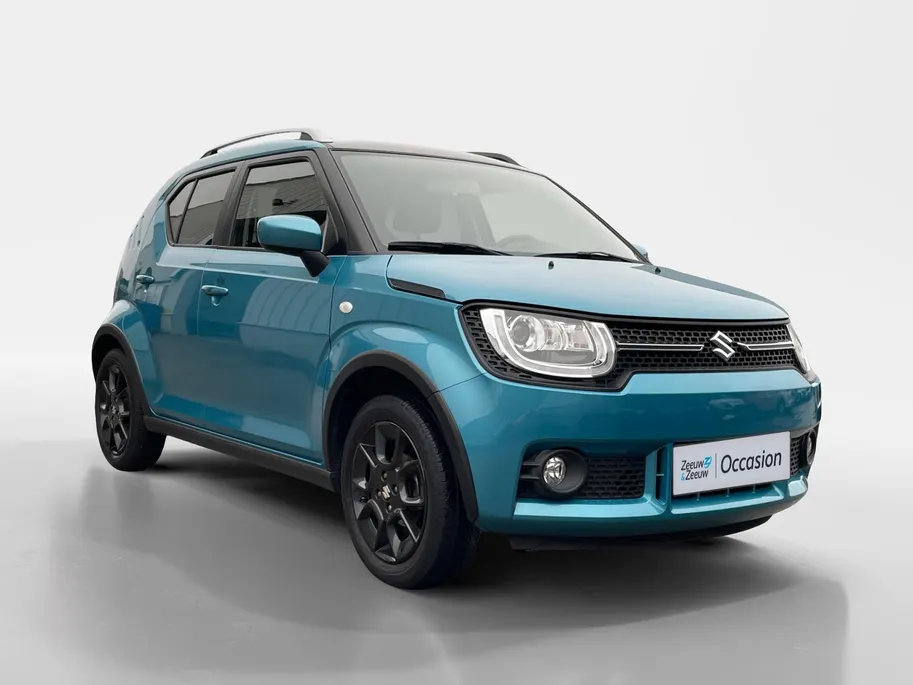 Suzuki Ignis 1.2 Select | HOGE ZIT | ACHTERUITRIJCAMERA | AIRCO | STANDAARD 12 MAANDEN GARANTIE!