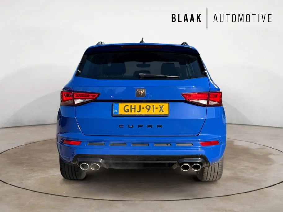 CUPRA Ateca 2.0 TSI 4DRIVE Apple/Android | Camera | Navigatie