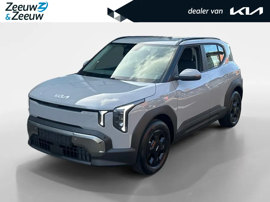 Kia EV2 Air 42.2 kWh | Enkele op voorraad | 3000.- inruilkorting | Stoel/Stuurverwarming | Wireless Carplay/Auto |