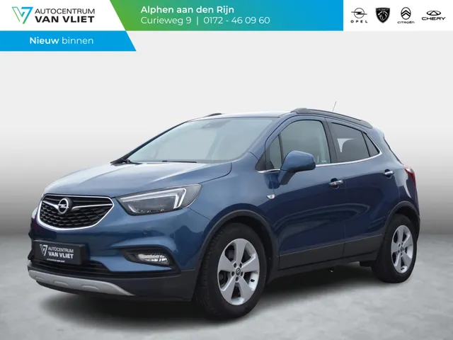 Opel Mokka X