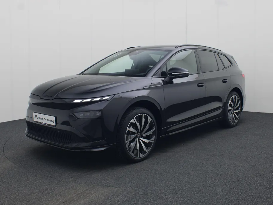 Škoda Enyaq iV 60 Sportline | 21' Supernova | Metallic Lak | 3000,- inruilvoordeel!!