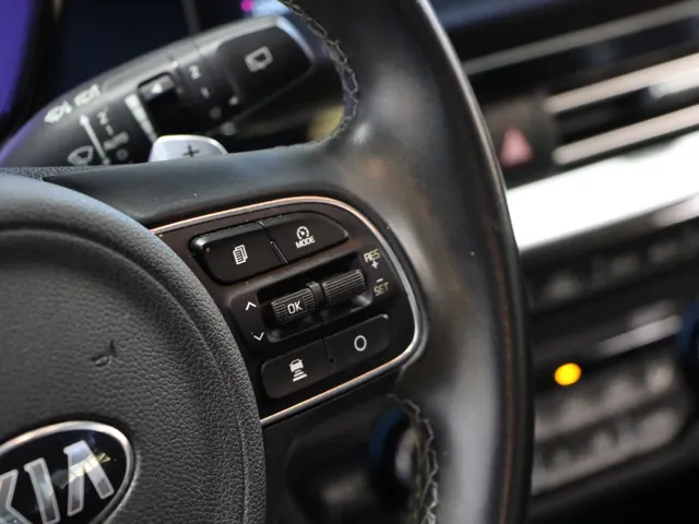 Kia Niro 1.6 GDi Hybrid DynamicLine