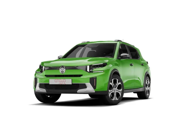 Citroën C3 Aircross