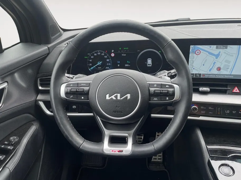 Kia Sportage 1.6 T-GDi Plug-in Hybrid AWD GT-Line | Panoramadak | Elektrische achterklep | PHEV