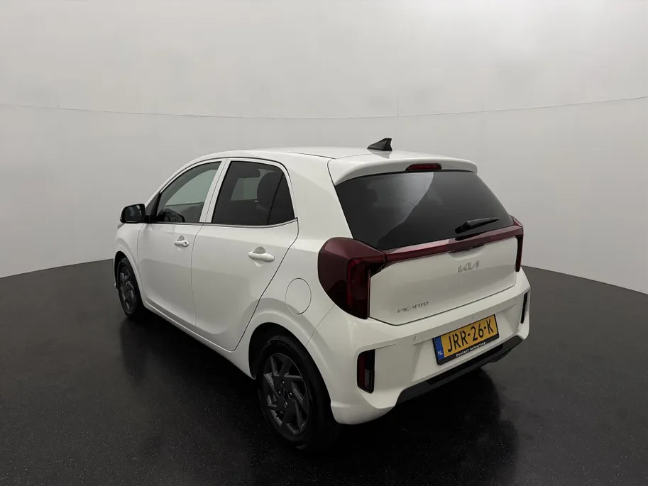 Kia Picanto 1.0 DPi 68pk 4-zits AMT DynamicPlusLine
