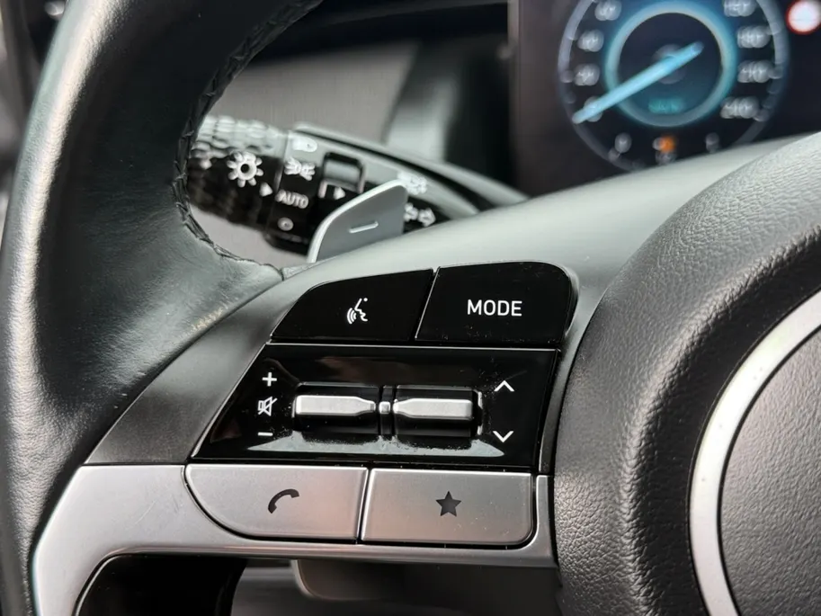 Hyundai Tucson 1.6 T-GDI HEV Comfort Smart