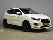Nissan QASHQAI 1.3 DIG-T 160pk DCT Automaat Evapo New Tekna | 19 Inch velgen | Navi |Camera Cruise | Pano | Trekhaak | Keyless entry