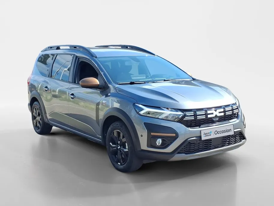 Dacia Jogger 1.6 Hybrid 140 Extreme 7p. Automaat | Airco/climate | Navigatie | Android/Apple car play | 1 jaar Garantie.