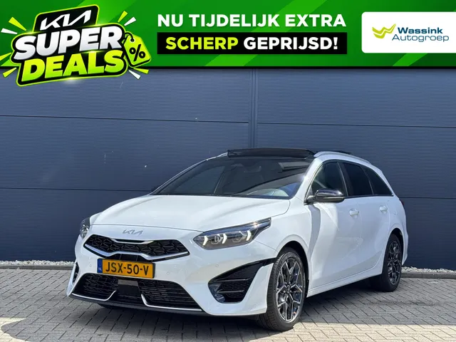 Kia Ceed Sportswagon