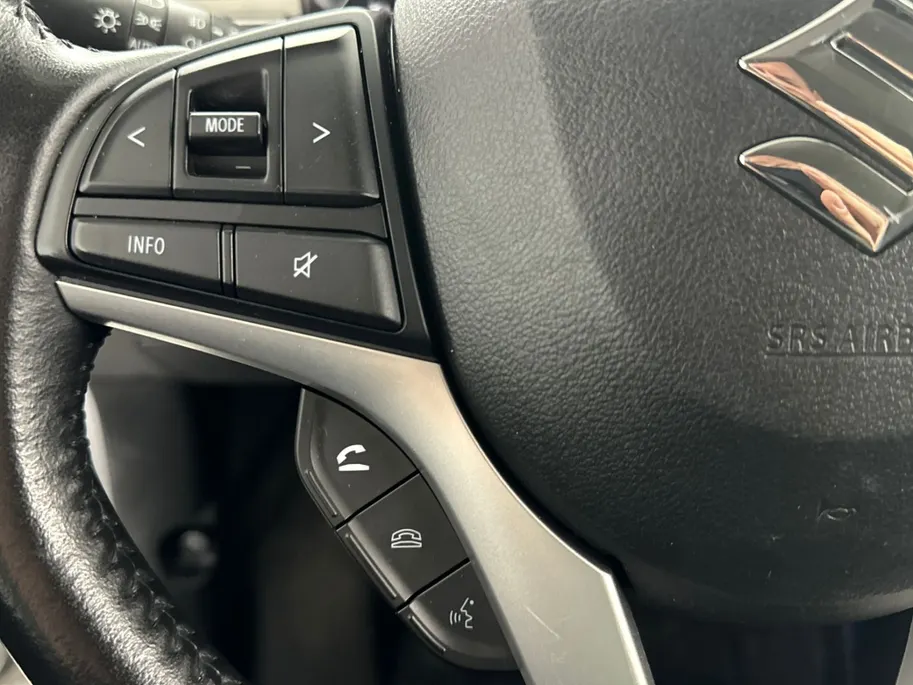 Suzuki Ignis 1.2 Style Smart Hybrid CVT Automaat | Navigatie | Cruise Control | Climate Control