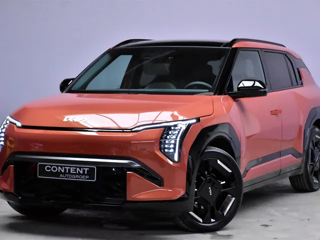 Kia EV3