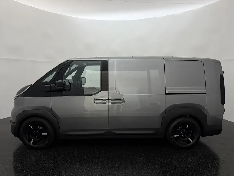 Kia PV5 Cargo 71,2 kWh 163pk L2H1 Elite 2x schuifdeur | Metallic Lak Inbegrepen!