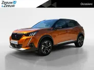 Peugeot 2008 1.2 PureTech GT-Line | 360 Camera | Navigatie | Cruise & Climate Control | Apple Carplay & Android Auto | 3D Cockpit | Dodehoek Detectie | 12 Maanden BOVAG Garantie
