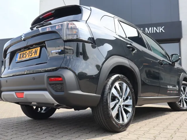 Suzuki S-Cross 1.4 Boosterjet Style Automaat | Pano dak | Carplay | 360 camera