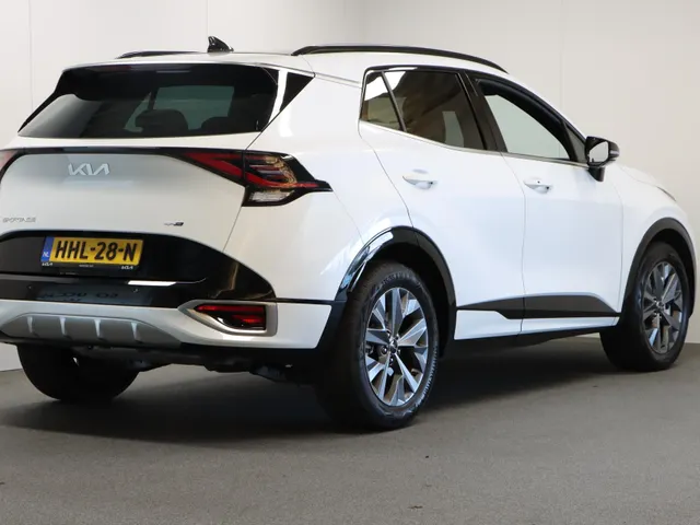 Kia Sportage 1.6 T-GDi Hybrid GT-Line Afneembare Trekhaak