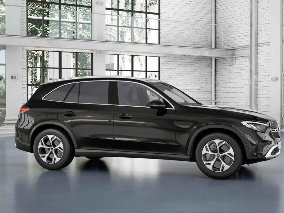 Mercedes-Benz GLC 300e 4MATIC Business Solution