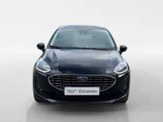 Ford Fiesta 1.0 EcoBoost Hybrid Titanium | NL auto | Dealer onderhouden | Winter pack | Apple carplay & Android auto | Navigatie via carplay | Parkeersensor achter | Cruise control | Bovag garantie |