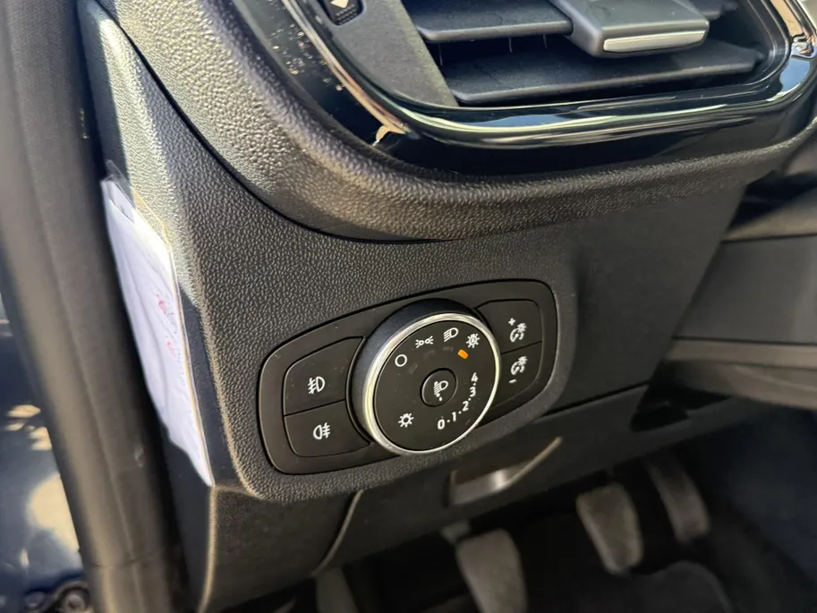 Ford Fiesta 1.0 EcoBoost Connected