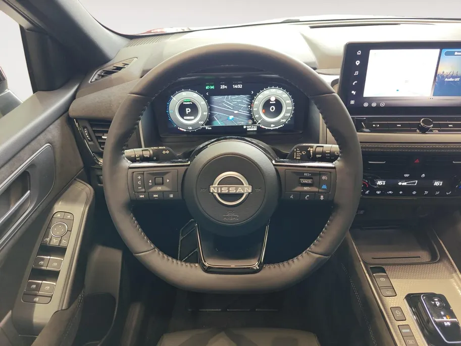 Nissan QASHQAI 1.5 e-Power N-Design | TREKHAAK | PANORAMA DAK | COLD PACK