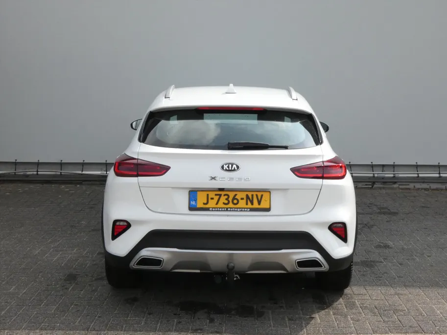 Kia XCeed 1.6 GDi PHEV DynamicLine |Navi |Camera |Direct Rijden!
