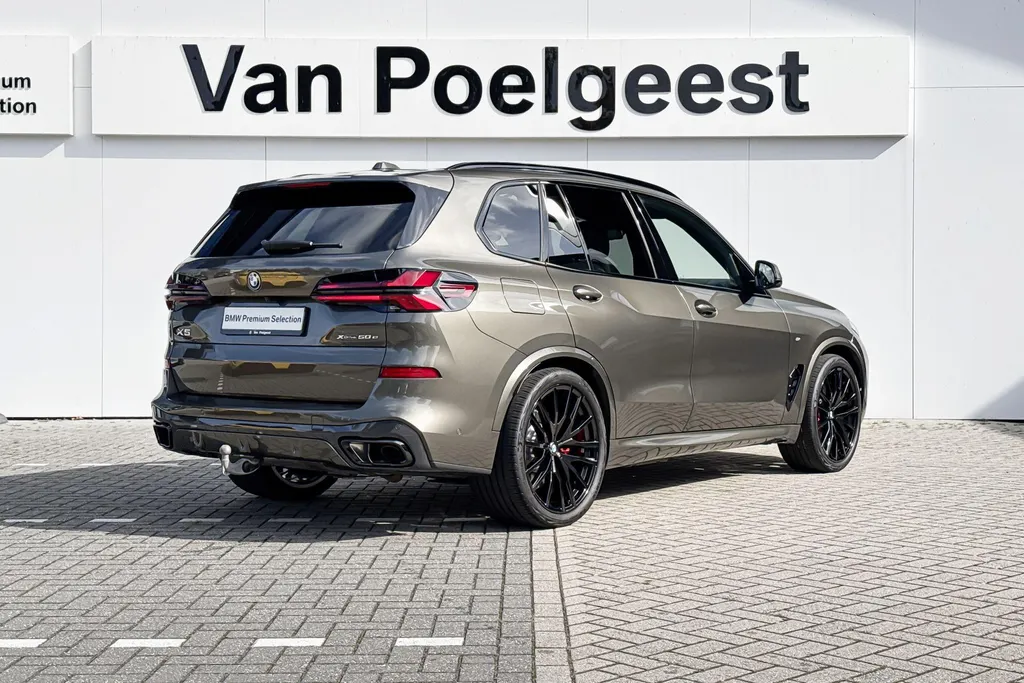 BMW X5 xDrive50e