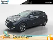 Kia Niro 1.6 GDi Hybrid DynamicLine | Cruise Control | Climate Control | Camera | Navigatie | Trekhaak |