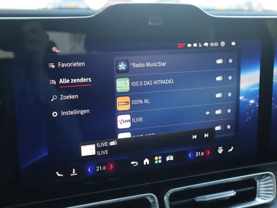 Mercedes-Benz GLC 400 4MATIC Business Solution 94 kWh