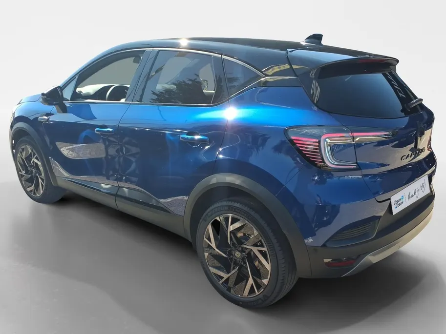 Renault Captur 1.8 Hybrid esprit Alpine | Nu leverbaar met €2.000,- EXTRA Zeeuw & Zeeuw korting en 5 jaar GRATIS garantie tot 160.000km! |
