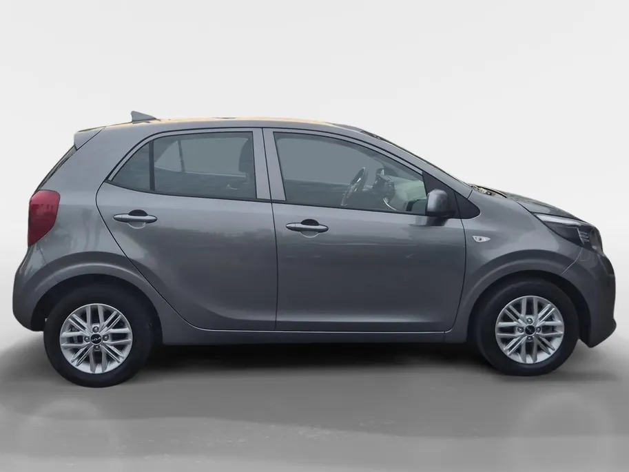 Kia Picanto 1.0 DPi DynamicLine | Automaat | Airco | Bluetooth | Camera | Cruise Control | LM Velgen | Navigatie |