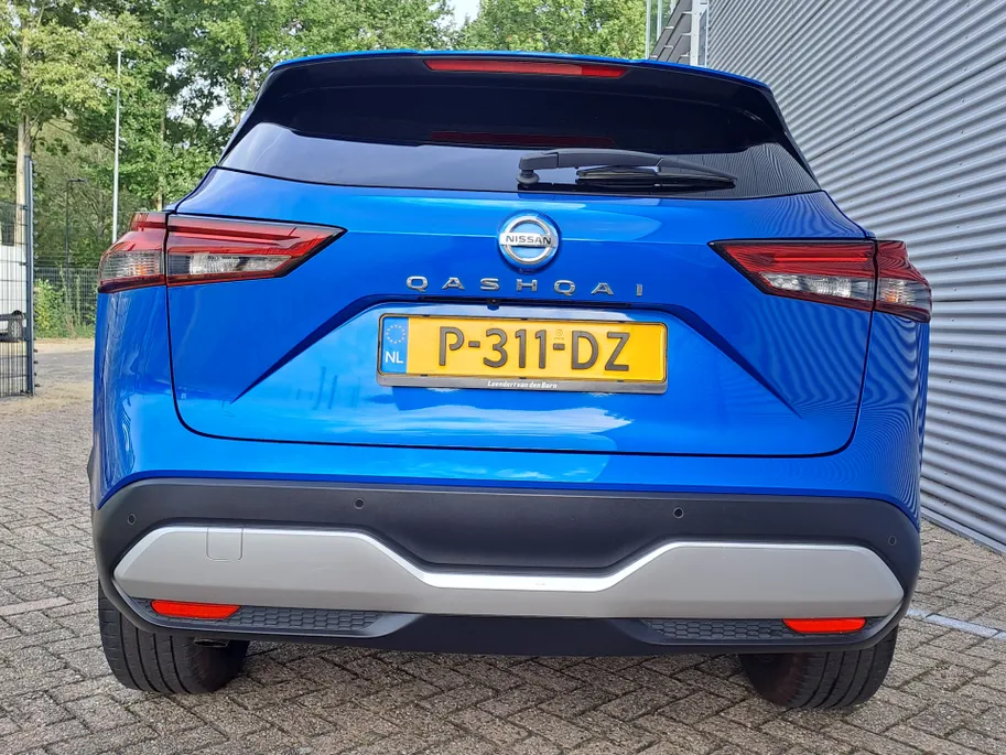 Nissan QASHQAI 1.3 MHEV N-Style | Apple Carplay/Android Auto | Navi | Camera | LM Velgen | Cruise control adaptief