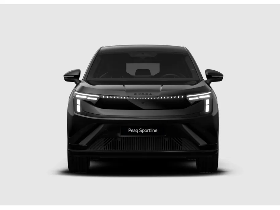 Škoda Peaq 90 Sportline | Trekhaak wegklapbaar |  Simply Clever | 21' inch velgen Dugong | Relex Pakket |