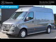 Mercedes-Benz Sprinter 317 CDI L2H2 LED SIDEBARS