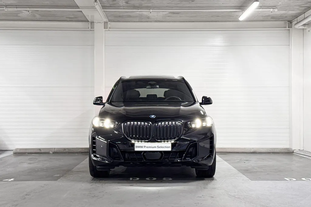 BMW X5 xDrive50e