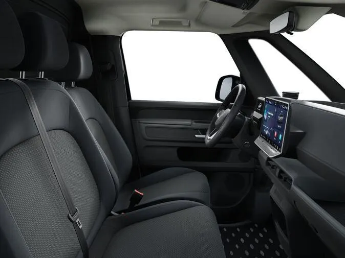 Volkswagen Bedrijfswagens ID. Buzz Cargo Bedrijfswagens Bulli Limited Edition 79kWh 340pk 4Motion 741812