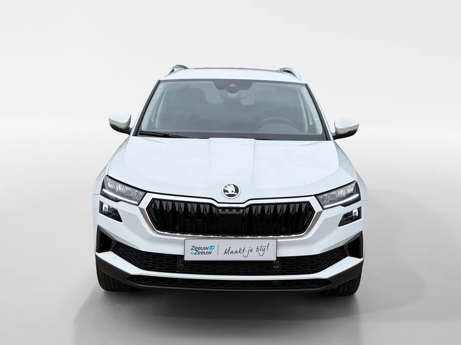 Škoda Karoq 1.5 TSI ACT Business Edition *Automaat*Navi via Carplay*Camera*Parkeersensoren*Climate Control*Keyless*Cruise Control*LM.Velgen*Zeer nette auto!