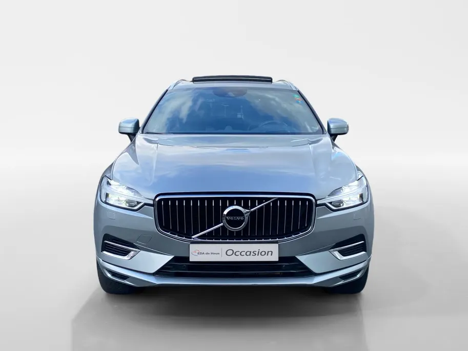 Volvo XC60 2.0 T8 Twin Engine AWD Inscription Automaat | 11-2017 | Panodak | Leder | Bower Wilkins | Stoelventilatie | etc.