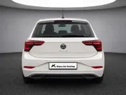 Volkswagen Polo 1.0 TSI 95pk DSG Style · Stoelverwarming · Apple/Android Car Play · P-Sensoren · Airco · IQ.Light · 15'' Inch ·