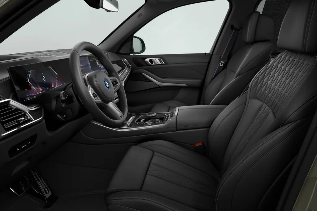 BMW X5 xDrive50e